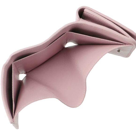 BALENCIAGA Wallet Trifold Mini Wallet Cash Mini Wallet - Picture 6 of 8